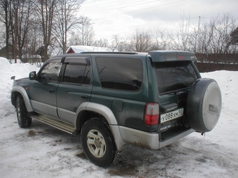 1996 Hilux Surf