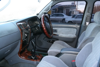 Toyota Hilux Surf
