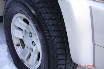 1996 Hilux Surf