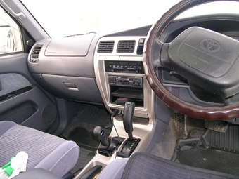 Toyota Hilux Surf