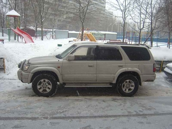 Hilux Surf