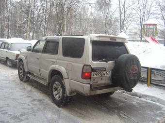 1996 Hilux Surf