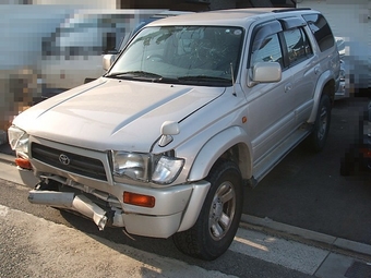 1996 Toyota Hilux Surf