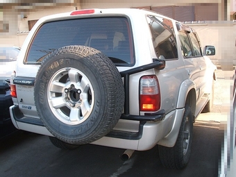1996 Hilux Surf