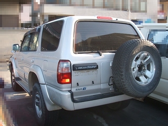 Toyota Hilux Surf