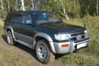 1996 Toyota Hilux Surf