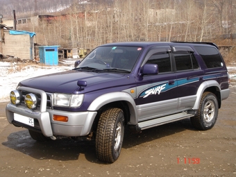 1996 Toyota Hilux Surf