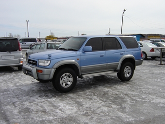 1996 Toyota Hilux Surf