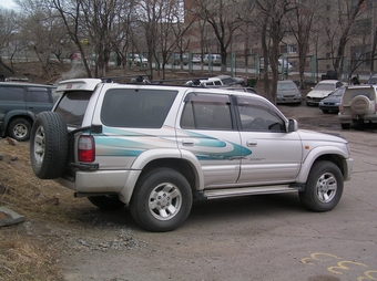 1996 Hilux Surf