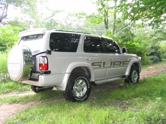 Hilux Surf