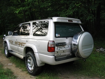 1996 Hilux Surf