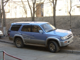1996 Toyota Hilux Surf