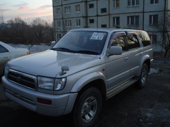 1996 Toyota Hilux Surf