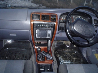 1996 Hilux Surf