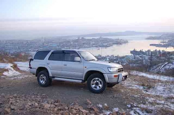 1996 Toyota Hilux Surf