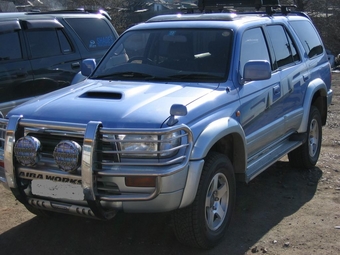 1996 Toyota Hilux Surf