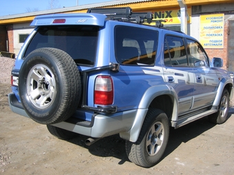 1996 Hilux Surf