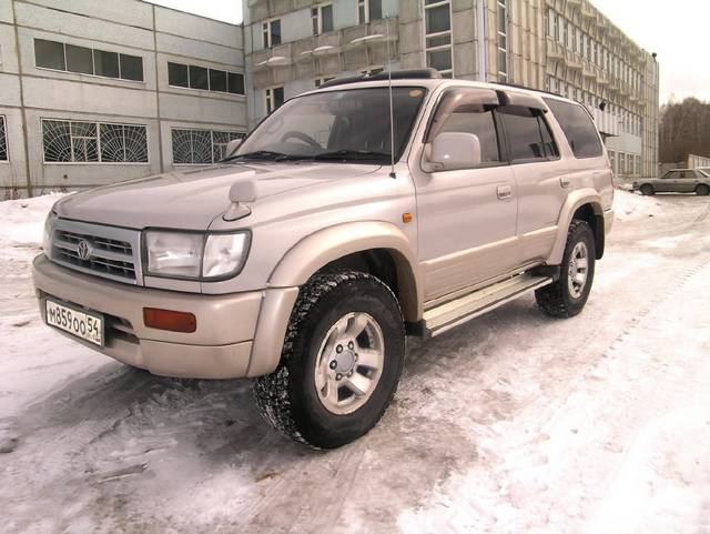 1996 Toyota Hilux Surf