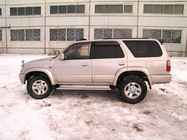 Toyota Hilux Surf