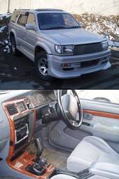 1996 Toyota Hilux Surf