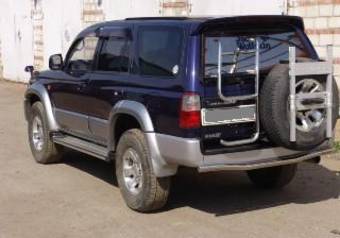 Hilux Surf