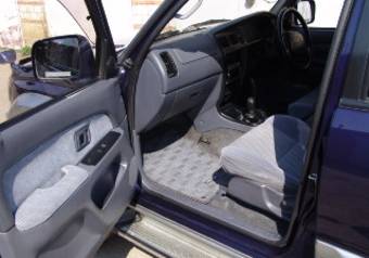 1996 Hilux Surf