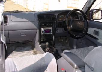 Toyota Hilux Surf