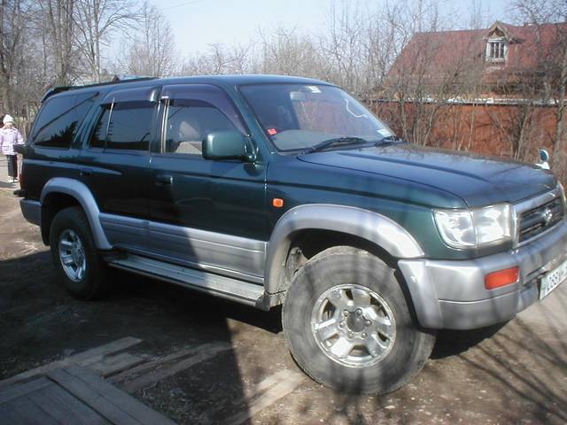 1996 Toyota Hilux Surf