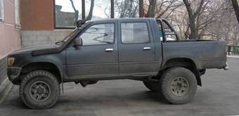 1996 Toyota Hilux Surf