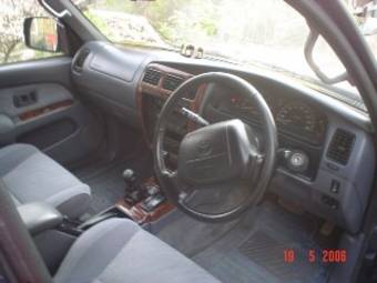 1996 Hilux Surf