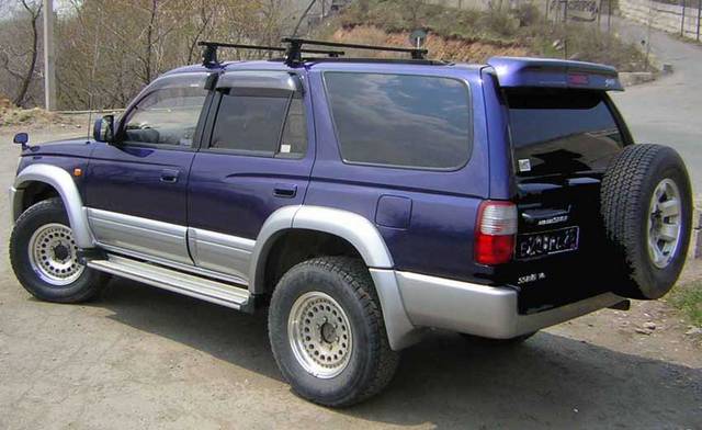 1996 Toyota Hilux Surf