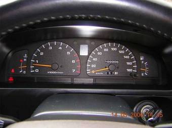 1996 Hilux Surf