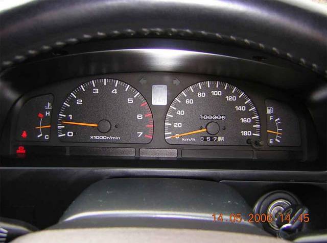 1996 Toyota Hilux Surf