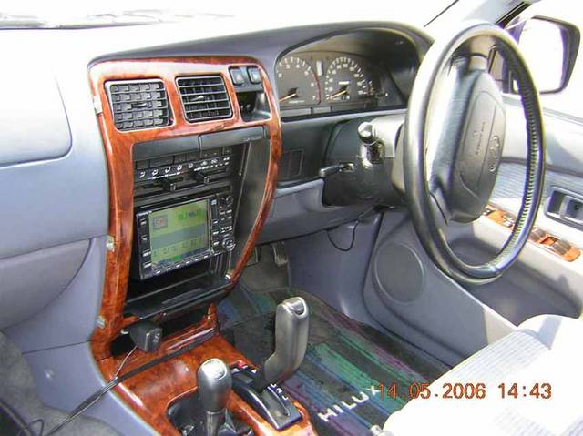 1996 Toyota Hilux Surf