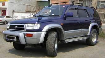 Toyota Hilux Surf
