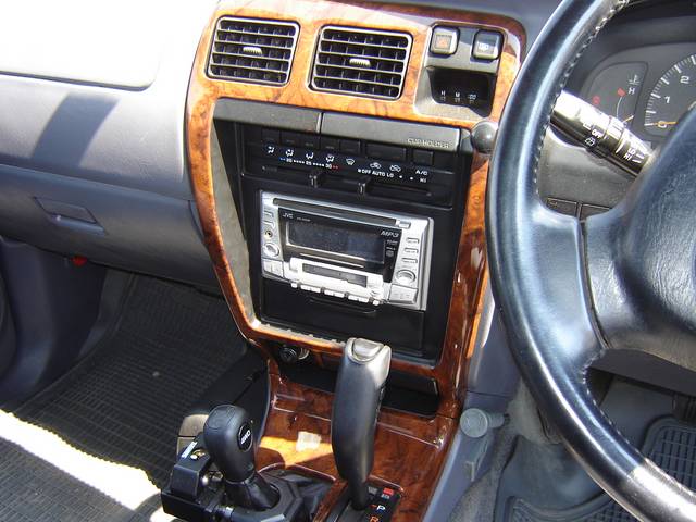 1996 Toyota Hilux Surf