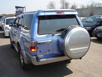 Toyota Hilux Surf