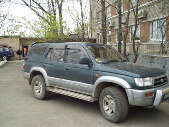 1996 Toyota Hilux Surf