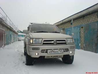 1996 Toyota Hilux Surf