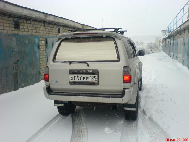 1996 Toyota Hilux Surf