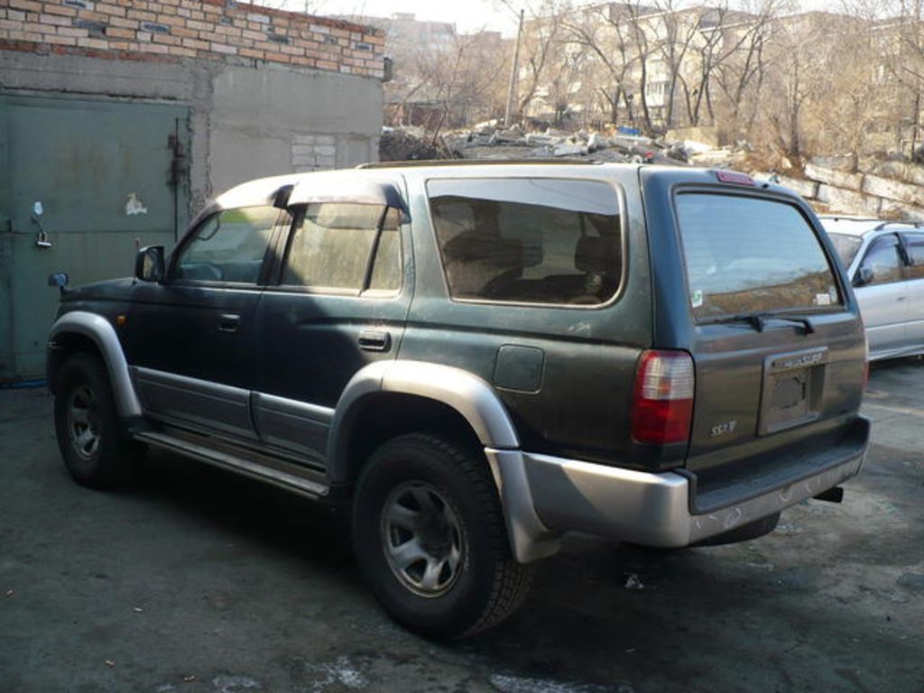 1996 Toyota Hilux Surf