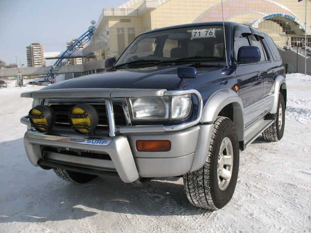1996 Toyota Hilux Surf