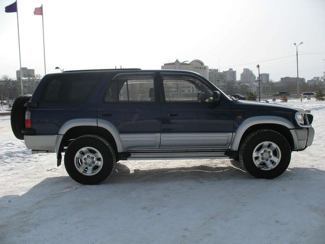 1996 Toyota Hilux Surf