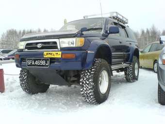 1996 Toyota Hilux Surf