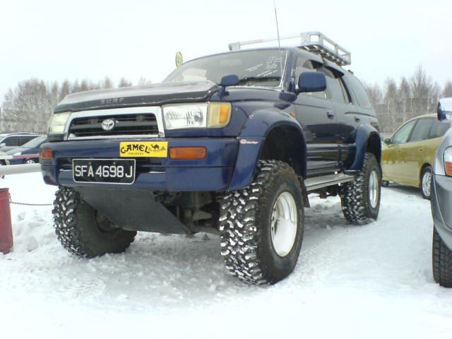 1996 Toyota Hilux Surf