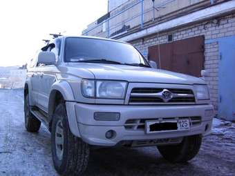 Hilux Surf