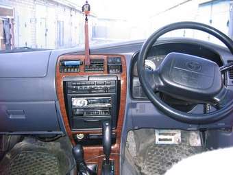 1996 Hilux Surf