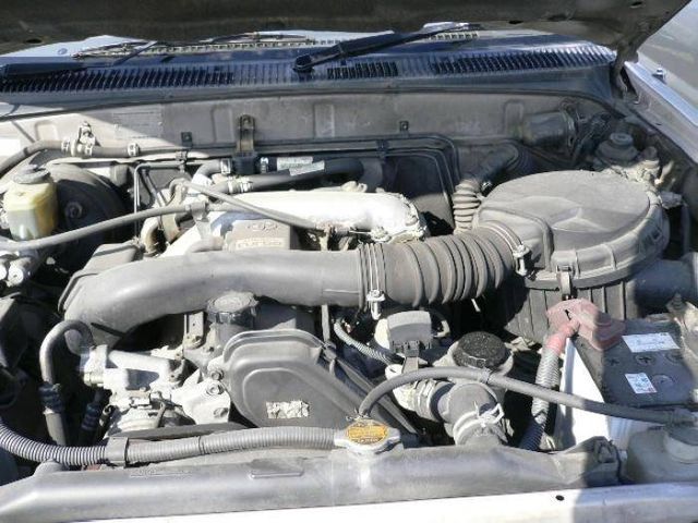 1996 Toyota Hilux Surf