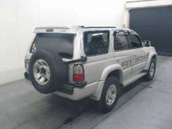 1996 Hilux Surf