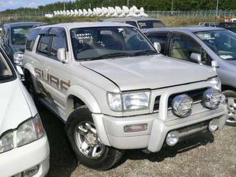 Toyota Hilux Surf